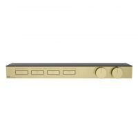 Смеситель для ванны c душем Gessi Hi-Fi 63026 схема 14 Смеситель для ванны c душем Gessi Hi-Fi 63026 схема 14