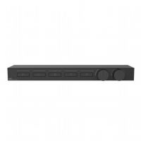 Смеситель для ванны c душем Gessi Hi-Fi 63028 схема 1