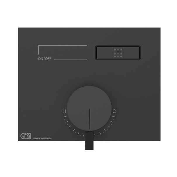 Смеситель для ванны c душем Gessi Hi-Fi 63061