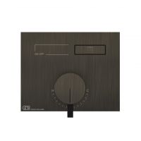 Смеситель для ванны c душем Gessi Hi-Fi 63061 схема 5 Смеситель для ванны c душем Gessi Hi-Fi 63061 схема 5