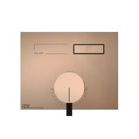 Смеситель для ванны c душем Gessi Hi-Fi 63061 схема 7 Смеситель для ванны c душем Gessi Hi-Fi 63061 схема 7