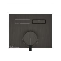 Смеситель для ванны c душем Gessi Hi-Fi 63061 схема 10 Смеситель для ванны c душем Gessi Hi-Fi 63061 схема 10