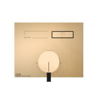 Смеситель для ванны c душем Gessi Hi-Fi 63061 схема 11 Смеситель для ванны c душем Gessi Hi-Fi 63061 схема 11