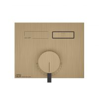 Смеситель для ванны c душем Gessi Hi-Fi 63061 схема 12 Смеситель для ванны c душем Gessi Hi-Fi 63061 схема 12