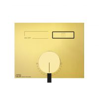 Смеситель для ванны c душем Gessi Hi-Fi 63061 схема 15 Смеситель для ванны c душем Gessi Hi-Fi 63061 схема 15