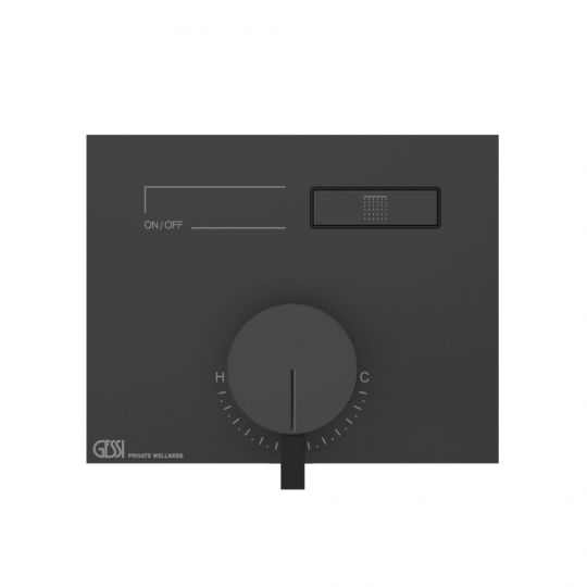 Смеситель для ванны c душем Gessi Hi-Fi 63061 схема 16 Смеситель для ванны c душем Gessi Hi-Fi 63061 схема 16