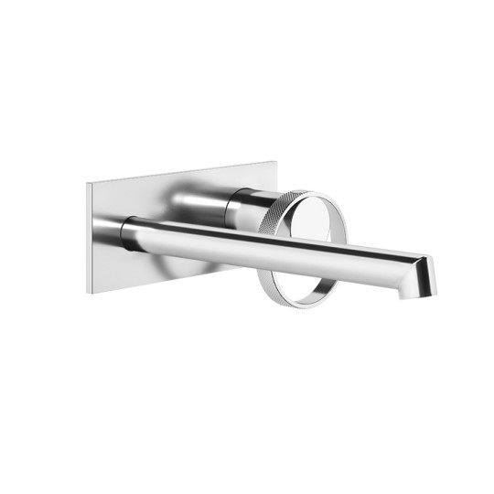 Смеситель для раковины Gessi Anello 63389