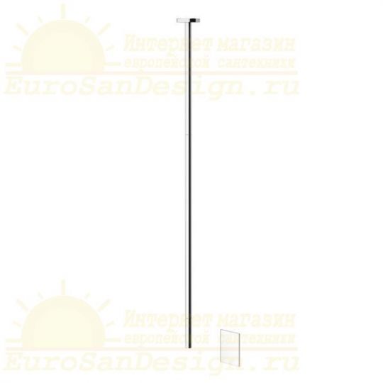 Сенсорный смеситель с потолочным монтажом для раковины Gessi Anello 30654 схема 3