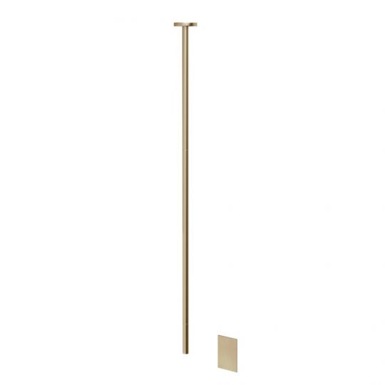 Сенсорный смеситель с потолочным монтажом для раковины Gessi Anello 30654 схема 16