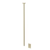 Сенсорный смеситель с потолочным монтажом для раковины Gessi Anello 30654 схема 17