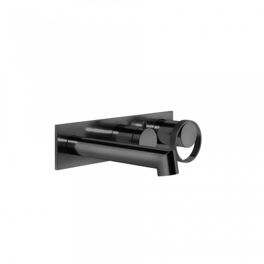 Смеситель для ванны Gessi Anello 63341 схема 7