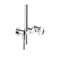 Смеситель для ванны c душем Gessi Anello 63345 схема 1 Смеситель для ванны c душем Gessi Anello 63345 схема 1