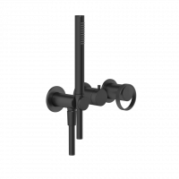 Смеситель для ванны c душем Gessi Anello 63345 схема 3 Смеситель для ванны c душем Gessi Anello 63345 схема 3