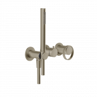 Смеситель для ванны c душем Gessi Anello 63345 схема 4 Смеситель для ванны c душем Gessi Anello 63345 схема 4