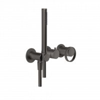 Смеситель для ванны c душем Gessi Anello 63345 схема 8 Смеситель для ванны c душем Gessi Anello 63345 схема 8