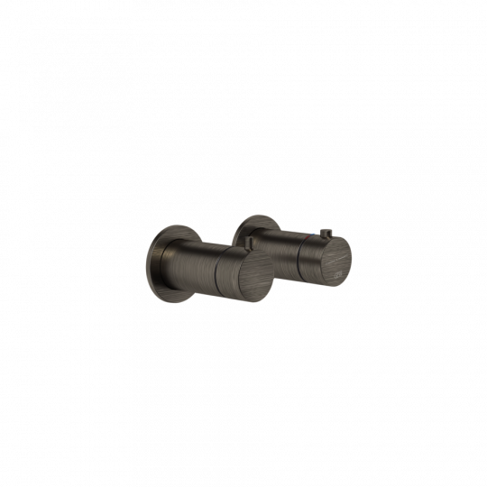 Смеситель для ванны c душем Gessi Anello 63333 схема 5