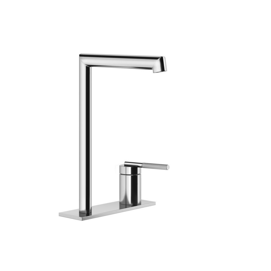 Смеситель для раковины Gessi Ingranaggio 63516 цена от 55 229 ₽ Фото Смеситель для раковины Gessi Ingranaggio 63516