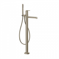 Смеситель для ванны напольный Gessi Ingranaggio 63528 схема 4