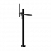 Смеситель для ванны напольный Gessi Ingranaggio 63528 схема 7