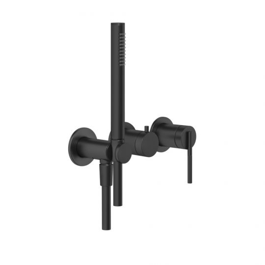 Смеситель для ванны/душа Gessi Ingranaggio 63545 схема 15 Смеситель для ванны/душа Gessi Ingranaggio 63545 схема 15