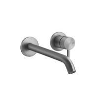 Смеситель для раковины без донного клапана Gessi Flessa 54089 схема 1 Смеситель для раковины без донного клапана Gessi Flessa 54089 схема 1