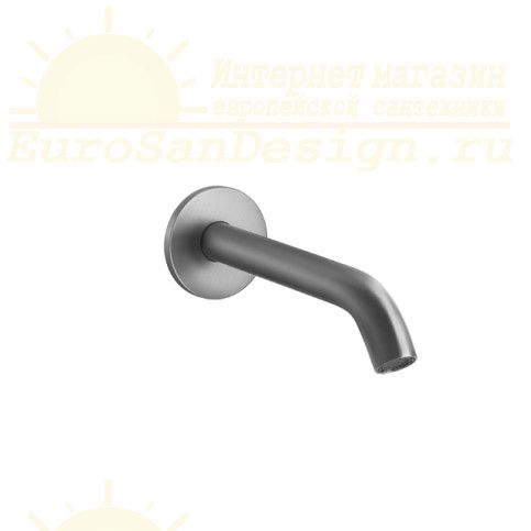 Излив настенный Gessi Flessa 54010 цена от 20 335 ₽ Фото Излив настенный Gessi Flessa 54010