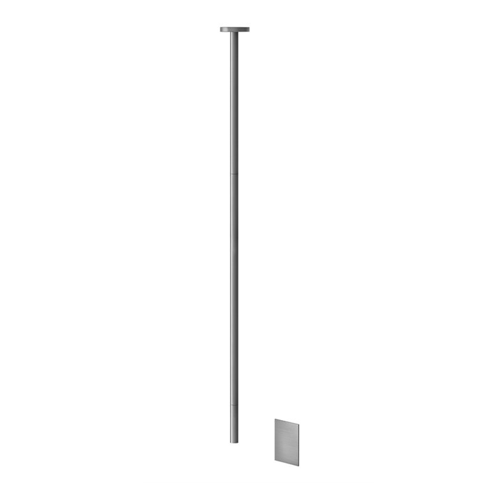 Смеситель для раковины потолочный Gessi Flessa 54026 длина под заказ