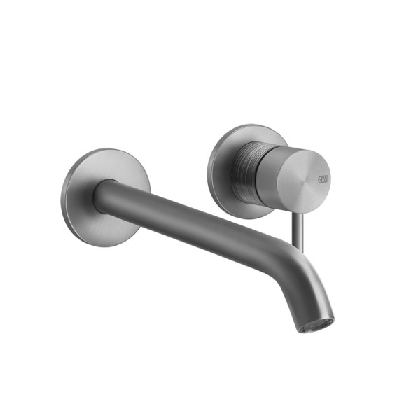 Смеситель для раковины с изливом Gessi Trame 54389 встраиваемый цена от 93 591 ₽ Фото Смеситель для раковины с изливом Gessi Trame 54389 встраиваемый