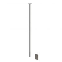 Смеситель потолочный для раковины Gessi Trame 54326 схема 4 Смеситель потолочный для раковины Gessi Trame 54326 схема 4