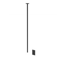 Смеситель потолочный для раковины Gessi Intreccio 54126 длина под заказ схема 3 Смеситель потолочный для раковины Gessi Intreccio 54126 длина под заказ схема 3