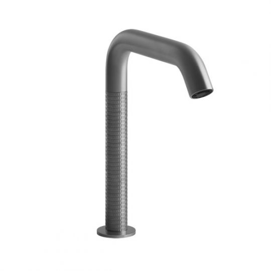 Смеситель электронный для раковины Gessi Meccanica 54280 схема 3 Смеситель электронный для раковины Gessi Meccanica 54280 схема 3