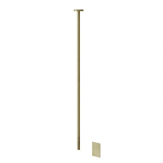 Смеситель потолочный для раковины Gessi Meccanica 54226 длина под заказ схема 8 Смеситель потолочный для раковины Gessi Meccanica 54226 длина под заказ схема 8