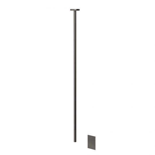 Смеситель для раковины Gessi Inciso 58026 длина под заказ схема 10 Смеситель для раковины Gessi Inciso 58026 длина под заказ схема 10