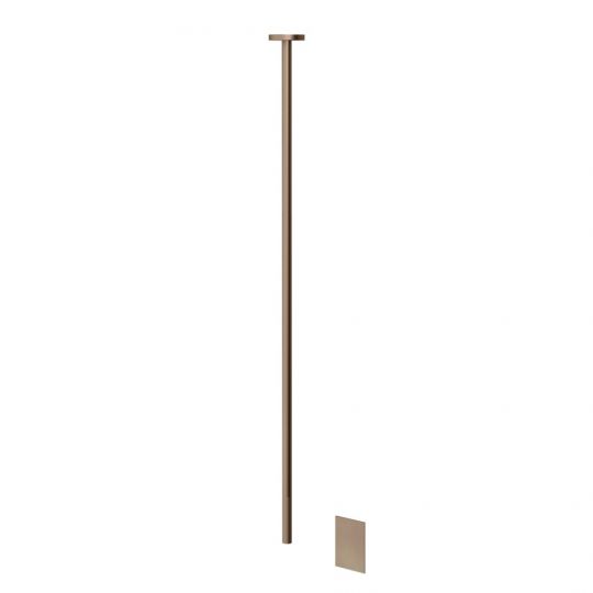 Смеситель для раковины Gessi Inciso 58026 длина под заказ схема 11 Смеситель для раковины Gessi Inciso 58026 длина под заказ схема 11