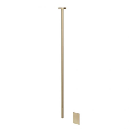 Смеситель для раковины Gessi Inciso 58026 длина под заказ схема 14 Смеситель для раковины Gessi Inciso 58026 длина под заказ схема 14