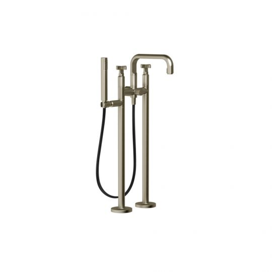 Смеситель для ванны Gessi Inciso 58129 схема 5 Смеситель для ванны Gessi Inciso 58129 схема 5