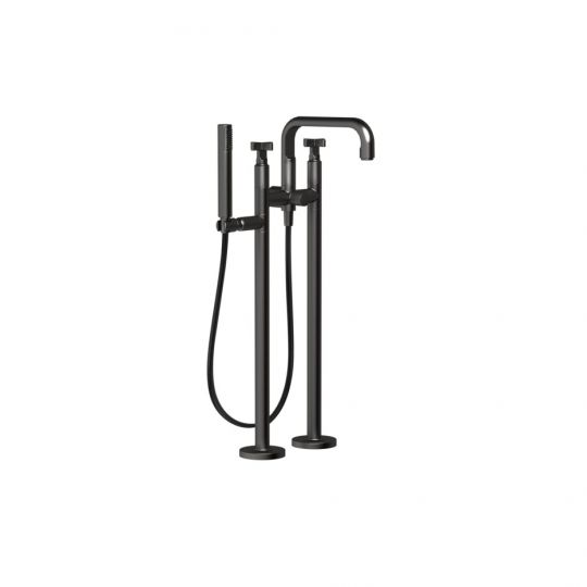 Смеситель для ванны Gessi Inciso 58129 схема 10 Смеситель для ванны Gessi Inciso 58129 схема 10