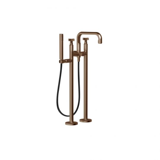 Смеситель для ванны Gessi Inciso 58129 схема 11 Смеситель для ванны Gessi Inciso 58129 схема 11