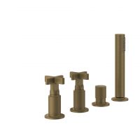 Смеситель для ванны Gessi Inciso 58143 схема 13 Смеситель для ванны Gessi Inciso 58143 схема 13