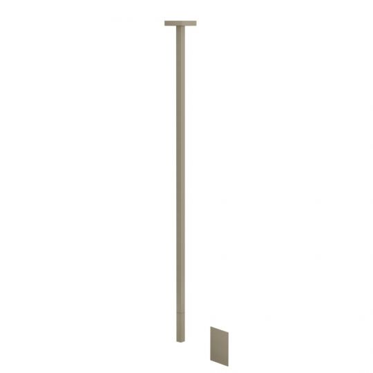 Смеситель для раковины Gessi Rettangolo 20024 потолочный схема 5 Смеситель для раковины Gessi Rettangolo 20024 потолочный схема 5