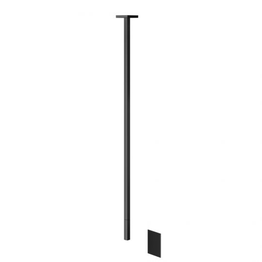 Смеситель для раковины Gessi Rettangolo 20024 потолочный схема 7 Смеситель для раковины Gessi Rettangolo 20024 потолочный схема 7