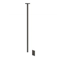 Смеситель для раковины Gessi Rettangolo 20024 потолочный схема 8 Смеситель для раковины Gessi Rettangolo 20024 потолочный схема 8