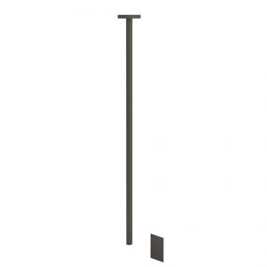 Смеситель для раковины Gessi Rettangolo 20024 потолочный схема 8 Смеситель для раковины Gessi Rettangolo 20024 потолочный схема 8