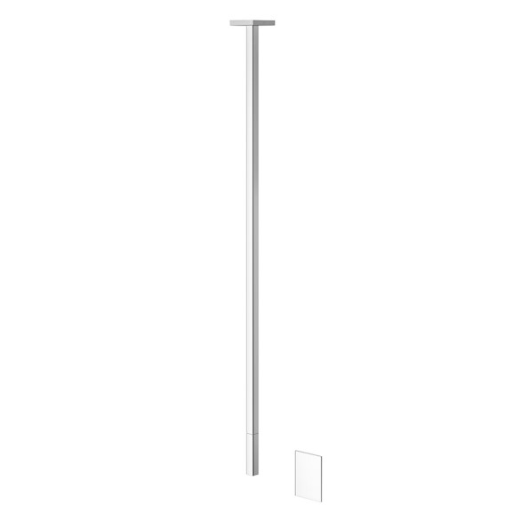 Смеситель для раковины Gessi Rettangolo 20026 длина под заказ