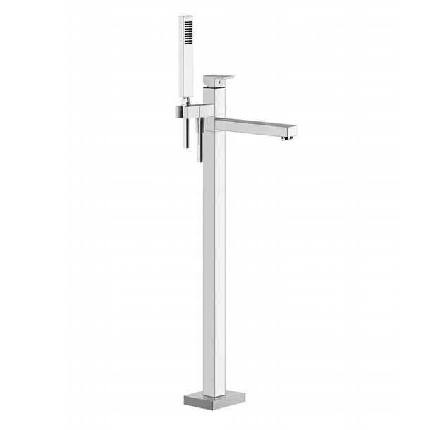 Смеситель для ванны Gessi Rettangolo 24961