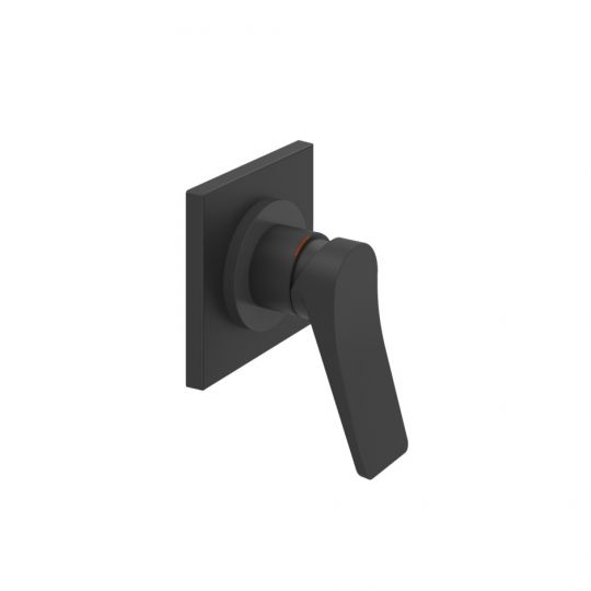 Смеситель с изогнутым рычагом управления Gessi Rilievo 59109 для душа схема 14 Смеситель с изогнутым рычагом управления Gessi Rilievo 59109 для душа схема 14