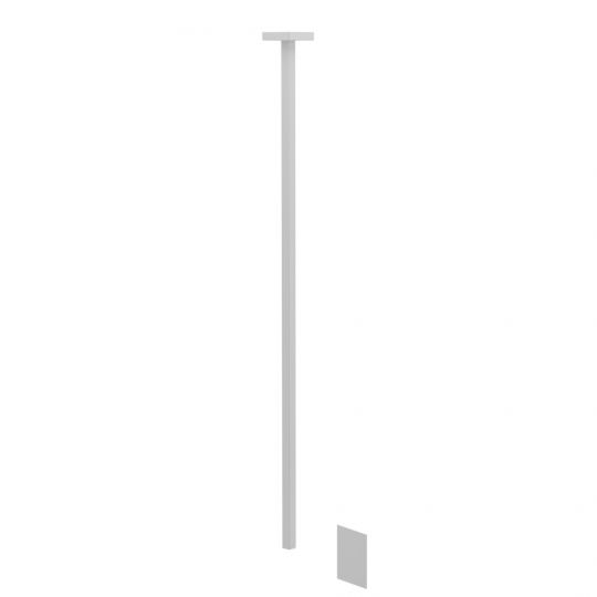 Смеситель потолочный Gessi Rilievo 59024 схема 6