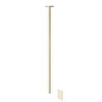 Смеситель потолочный Gessi Rilievo 59026 длина под заказ схема 11