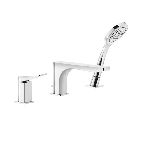 Смеситель для ванны Gessi Rilievo 59037