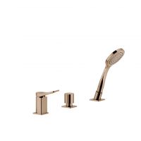 Смеситель для ванны Gessi Rilievo 59043 схема 5 Смеситель для ванны Gessi Rilievo 59043 схема 5